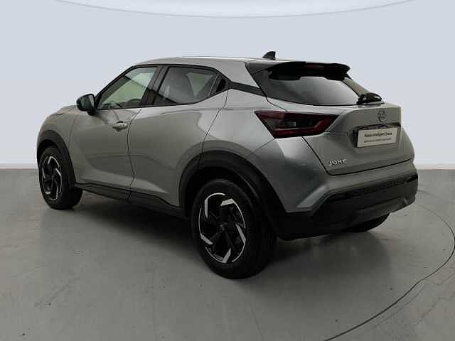 Nissan Juke DIG-T N-Connecta 4x2 DCT 84 kW (114 CV)