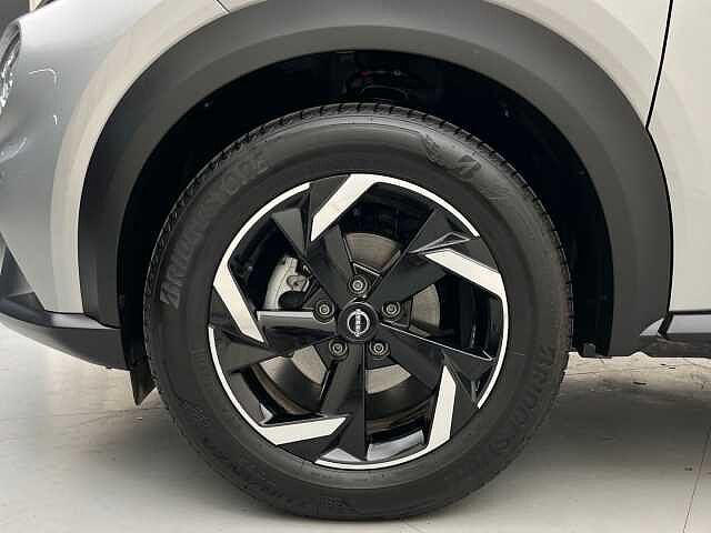 Nissan Juke DIG-T N-Connecta 4x2 DCT 84 kW (114 CV)