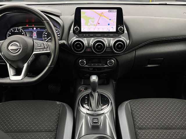 Nissan Juke DIG-T N-Connecta 4x2 DCT 84 kW (114 CV)