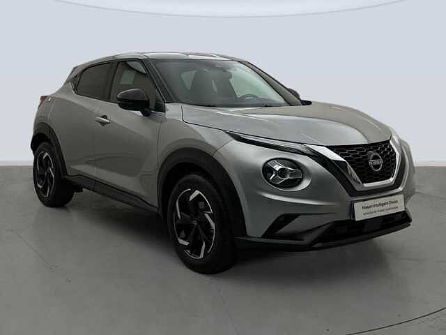 Nissan Juke DIG-T N-Connecta 4x2 DCT 84 kW (114 CV)