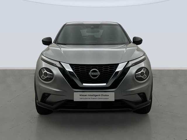 Nissan Juke DIG-T N-Connecta 4x2 DCT 84 kW (114 CV)