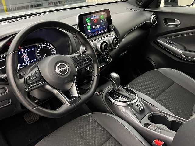 Nissan Juke DIG-T N-Connecta 4x2 DCT 84 kW (114 CV)