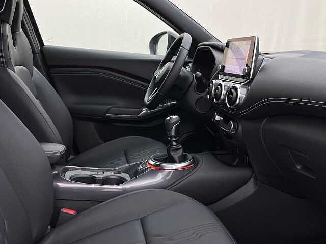 Nissan Juke DIG-T Tekna 84 kW (114 CV)