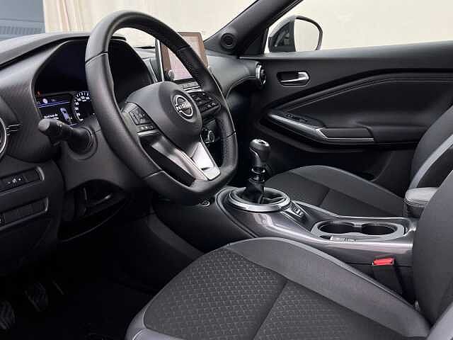 Nissan Juke DIG-T N-Connecta 4x2 84 kW (114 CV)
