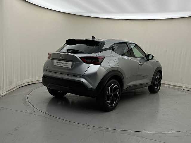 Nissan Juke DIG-T N-Connecta 4x2 84 kW (114 CV)