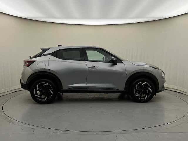 Nissan Juke DIG-T N-Connecta 4x2 84 kW (114 CV)