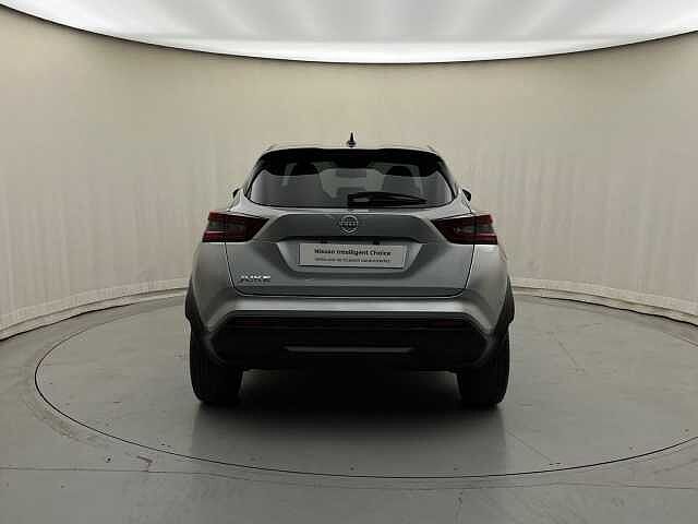 Nissan Juke DIG-T N-Connecta 4x2 84 kW (114 CV)