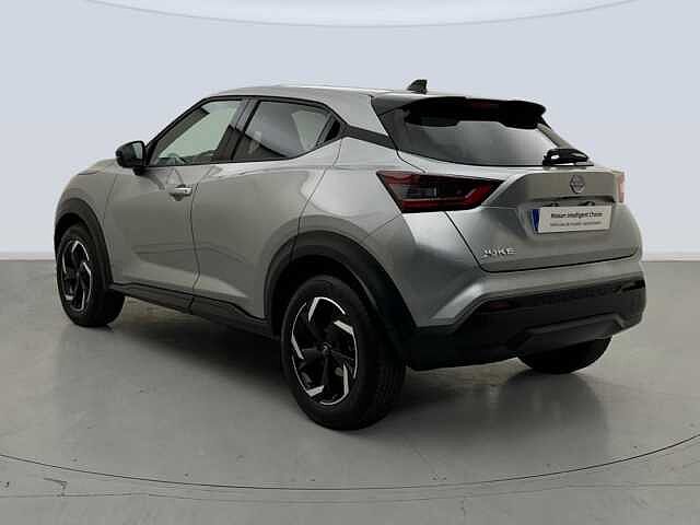 Nissan Juke DIG-T N-Connecta 4x2 84 kW (114 CV)