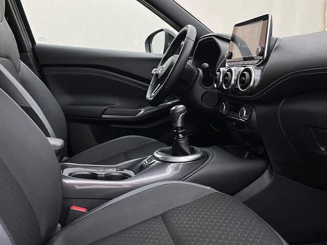Nissan Juke DIG-T N-Connecta 4x2 84 kW (114 CV)