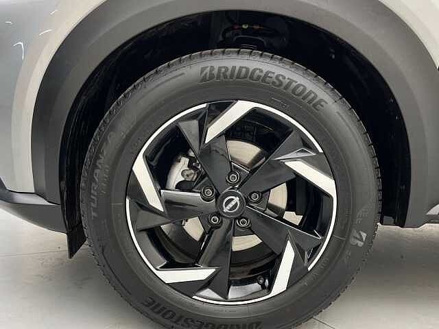 Nissan Juke DIG-T N-Connecta 4x2 84 kW (114 CV)