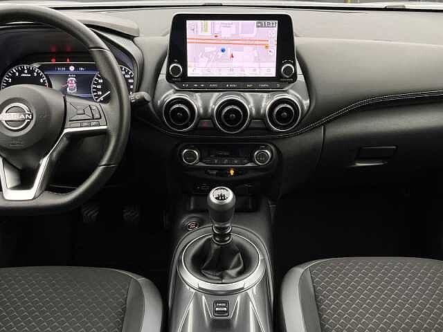 Nissan Juke DIG-T N-Connecta 4x2 84 kW (114 CV)