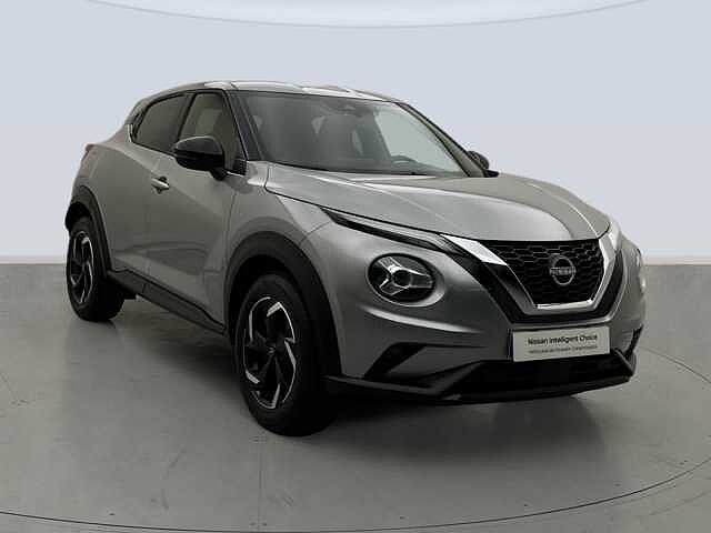 Nissan Juke DIG-T N-Connecta 4x2 84 kW (114 CV)