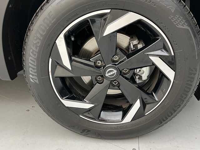 Nissan Juke DIG-T N-Connecta 4x2 84 kW (114 CV)