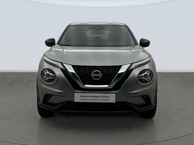 Nissan Juke DIG-T N-Connecta 4x2 84 kW (114 CV)