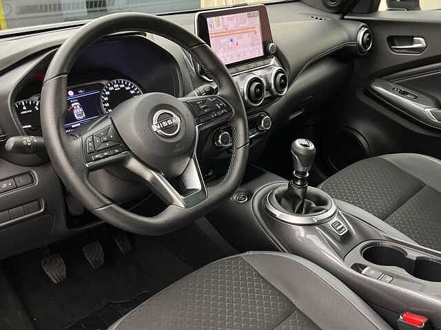 Nissan Juke DIG-T N-Connecta 4x2 84 kW (114 CV)