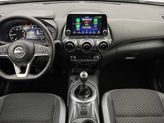 Nissan Juke DIG-T N-Connecta 4x2 84 kW (114 CV)
