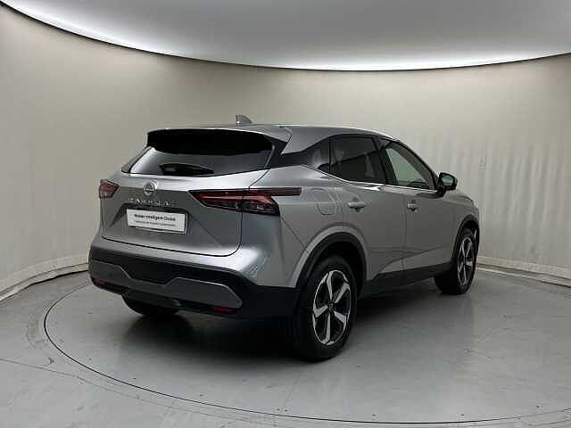 Nissan Qashqai DIG-T 140 mHEV N-Connecta 4x2 103 kW (140 CV)