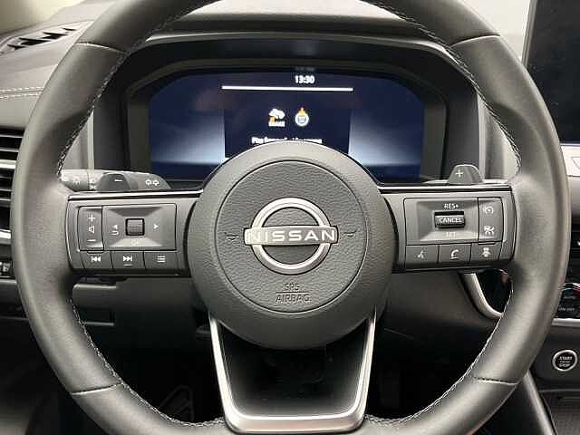 Nissan Qashqai DIG-T 160 mHEV N-Connecta Xtronic 116 kW (158 CV)