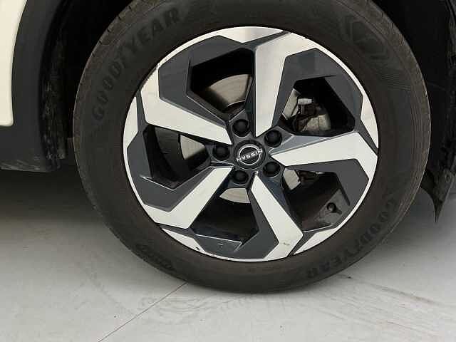 Nissan Qashqai DIG-T 160 mHEV N-Connecta Xtronic 116 kW (158 CV)