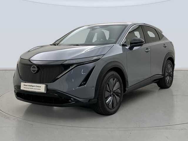 Nissan Ariya ES - SUV5, Engage (63kWh|22kW-CCS), 2023 - 2025