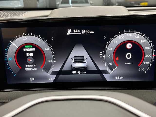 Nissan Ariya ES - SUV5, Engage (63kWh|22kW-CCS), 2023 - 2025