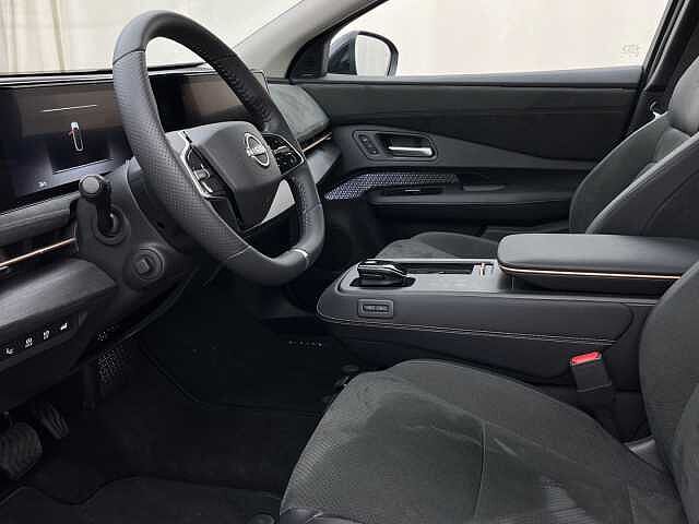 Nissan Ariya ES - SUV5, Engage (63kWh|22kW-CCS), 2023 - 2025