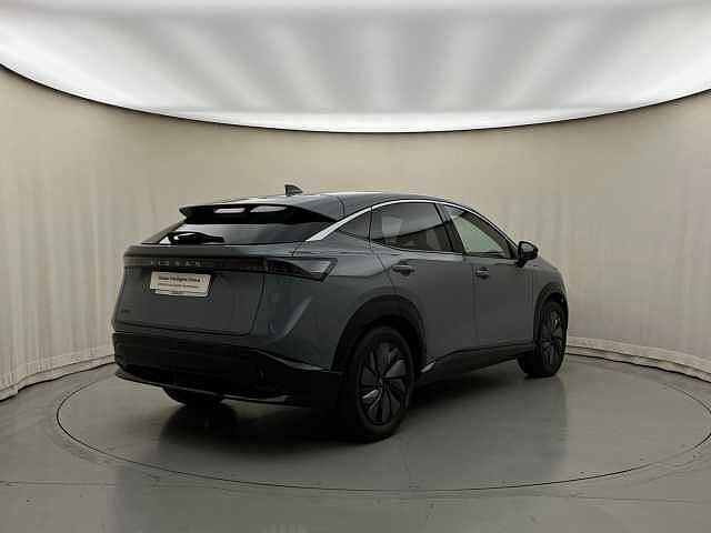 Nissan Ariya ES - SUV5, Engage (63kWh|22kW-CCS), 2023 - 2025