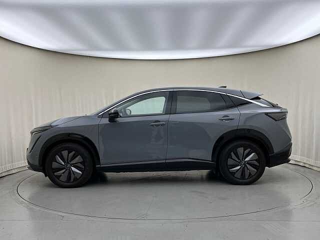 Nissan Ariya ES - SUV5, Engage (63kWh|22kW-CCS), 2023 - 2025