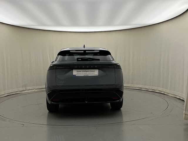 Nissan Ariya ES - SUV5, Engage (63kWh|22kW-CCS), 2023 - 2025