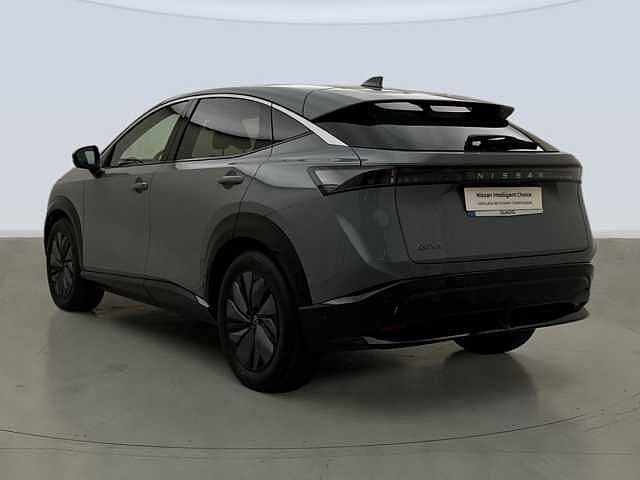 Nissan Ariya ES - SUV5, Engage (63kWh|22kW-CCS), 2023 - 2025