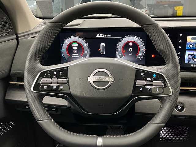Nissan Ariya ES - SUV5, Engage (63kWh|22kW-CCS), 2023 - 2025