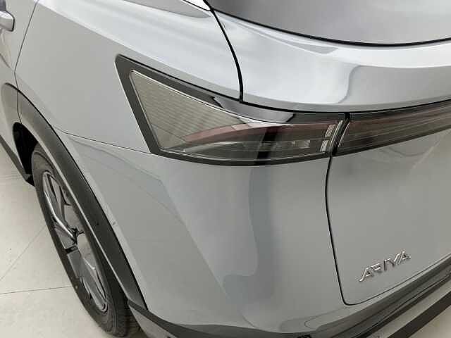 Nissan Ariya ES - SUV5, Engage (63kWh|22kW-CCS), 2023 - 2025