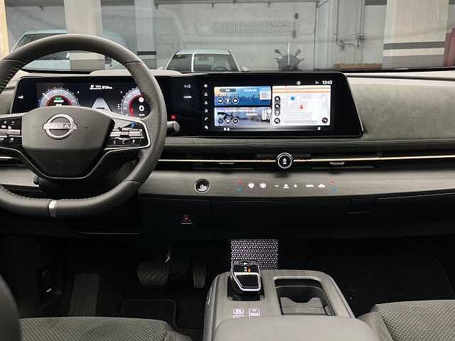 Nissan Ariya ES - SUV5, Engage (63kWh|22kW-CCS), 2023 - 2025