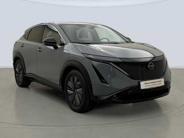 Nissan Ariya ES - SUV5, Engage (63kWh|22kW-CCS), 2023 - 2025