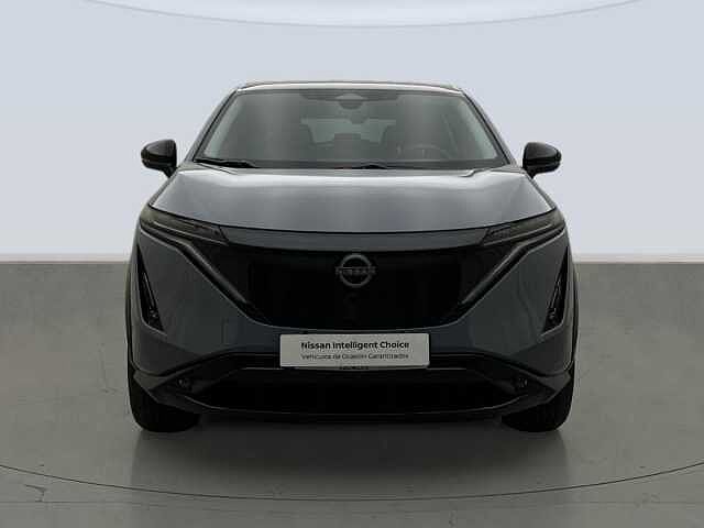 Nissan Ariya ES - SUV5, Engage (63kWh|22kW-CCS), 2023 - 2025