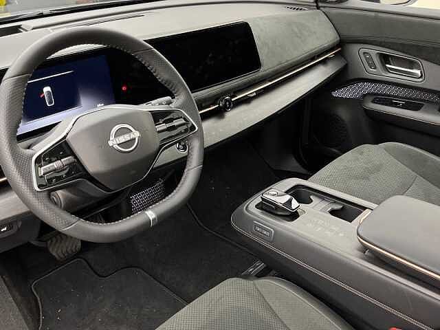 Nissan Ariya ES - SUV5, Engage (63kWh|22kW-CCS), 2023 - 2025