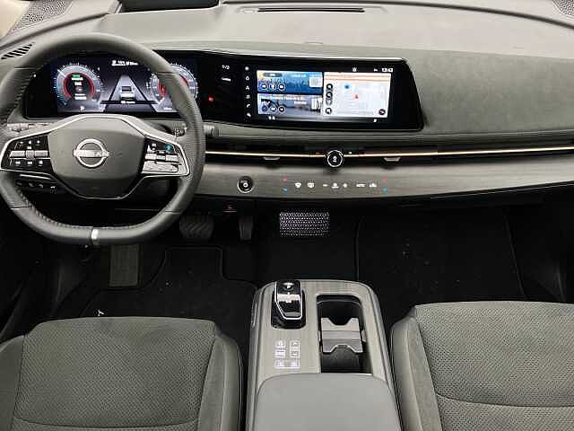 Nissan Ariya ES - SUV5, Engage (63kWh|22kW-CCS), 2023 - 2025