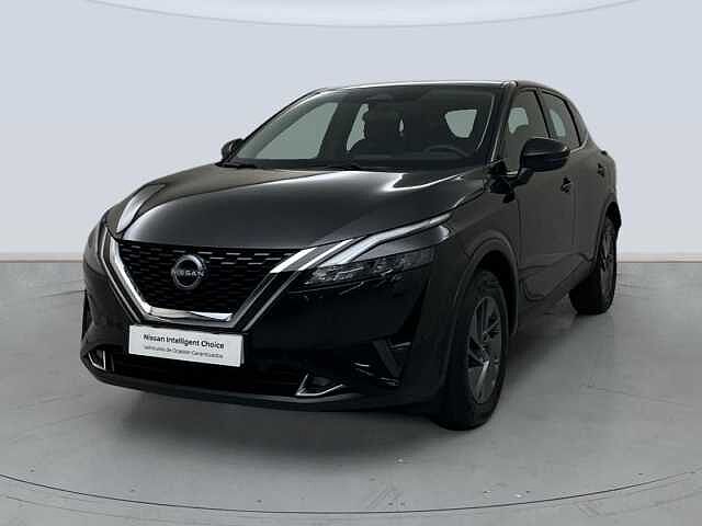 Nissan Qashqai DIG-T 140 mHEV Acenta 4x2 103 kW (140 CV)