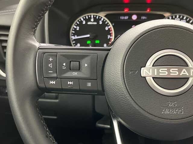 Nissan Qashqai DIG-T 140 mHEV Acenta 4x2 103 kW (140 CV)