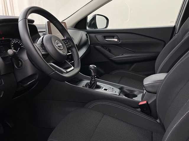 Nissan Qashqai DIG-T 140 mHEV Acenta 4x2 103 kW (140 CV)