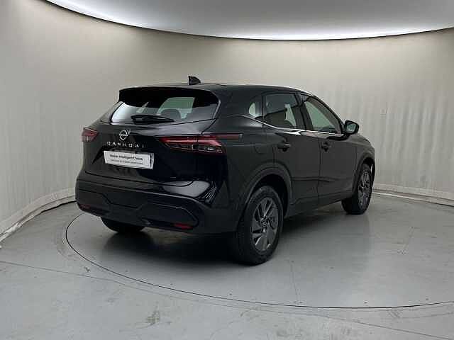 Nissan Qashqai DIG-T 140 mHEV Acenta 4x2 103 kW (140 CV)