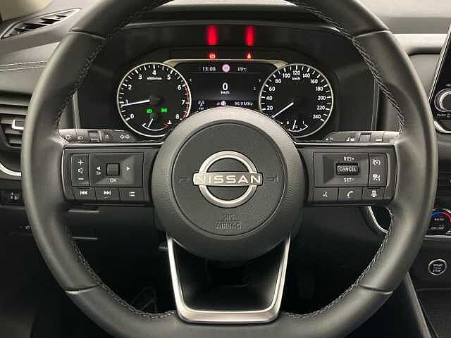 Nissan Qashqai DIG-T 140 mHEV Acenta 4x2 103 kW (140 CV)