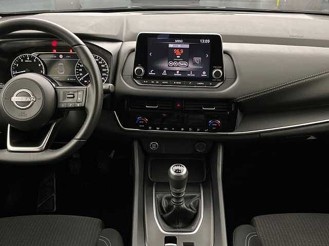 Nissan Qashqai DIG-T 140 mHEV Acenta 4x2 103 kW (140 CV)