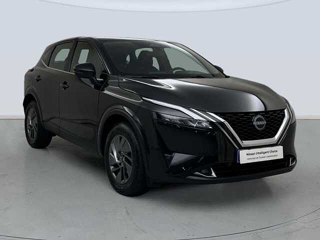 Nissan Qashqai DIG-T 140 mHEV Acenta 4x2 103 kW (140 CV)