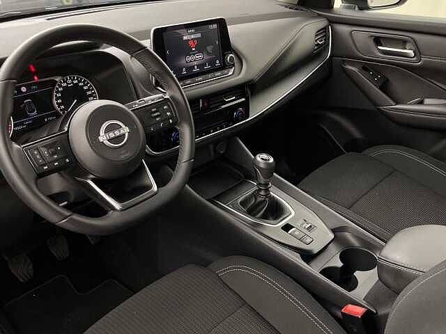 Nissan Qashqai DIG-T 140 mHEV Acenta 4x2 103 kW (140 CV)