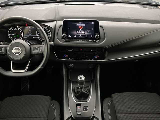 Nissan Qashqai DIG-T 140 mHEV Acenta 4x2 103 kW (140 CV)