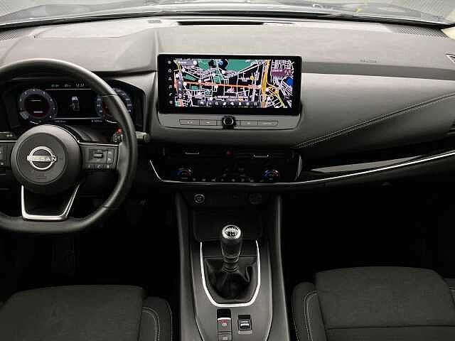 Nissan Qashqai DIG-T 140 mHEV N-Connecta 4x2 103 kW (140 CV)