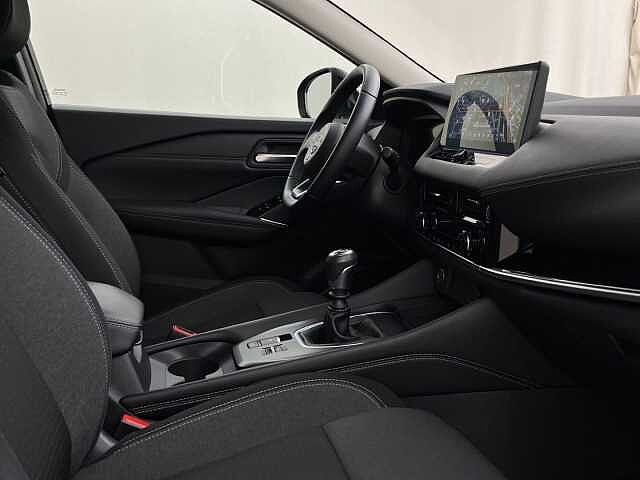 Nissan Qashqai DIG-T 140 mHEV N-Connecta 4x2 103 kW (140 CV)