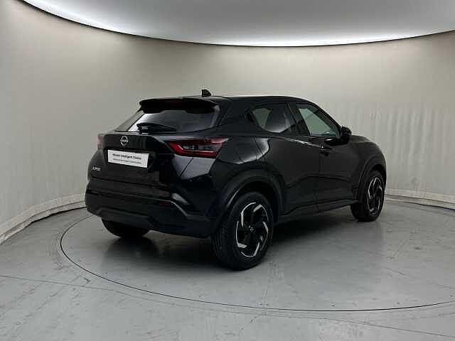 Nissan Juke DIG-T N-Connecta 4x2 84 kW (114 CV)