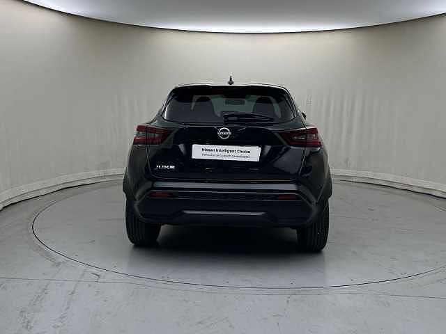 Nissan Juke DIG-T N-Connecta 4x2 84 kW (114 CV)
